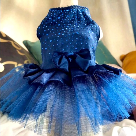 Princess Dog/Cat Dress - Picture 2 of 5